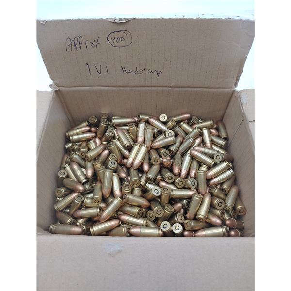 Milsurp 9mm Ammunition (C2)