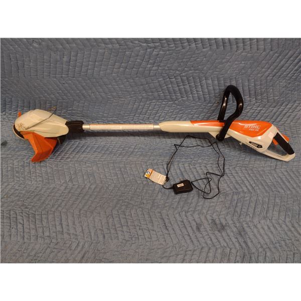 Stihl FSA 45 Cordless Electric Trimmer (C77)