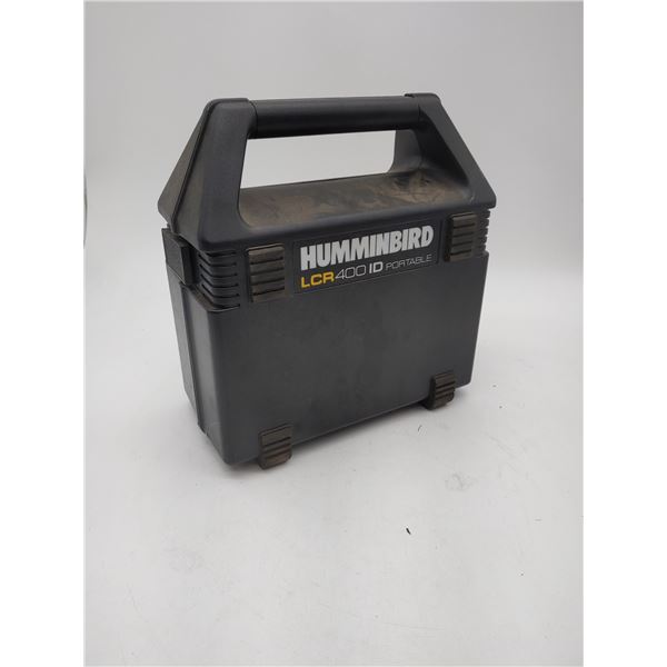Humminbird LCR 400 ID Portable Fish Finder (C80)