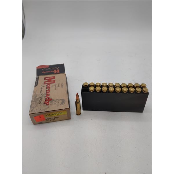 Hornady 6.8mm SPC Ammunition (C2)
