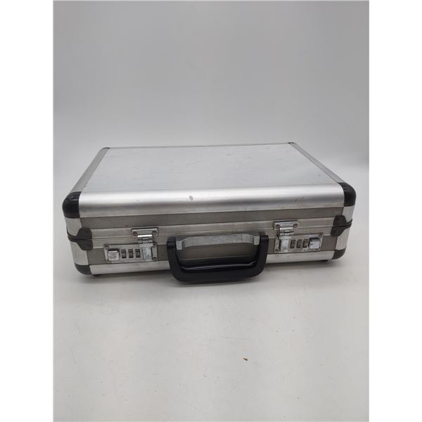 Combination Lock Gun Case (C80)