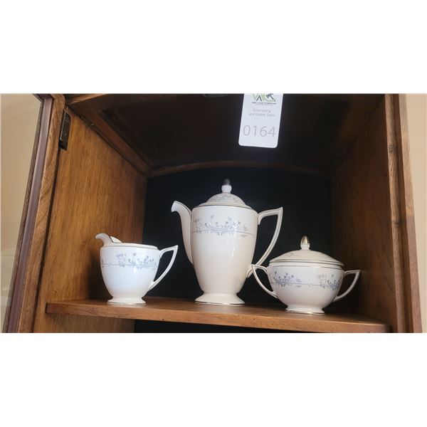 Minton Coffee Set