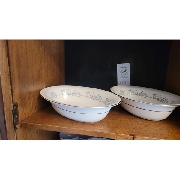 Minton Serving Bowls A