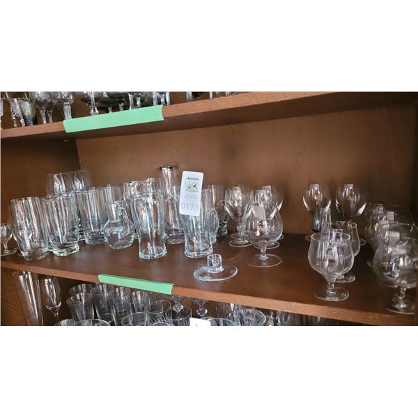 Glassware A