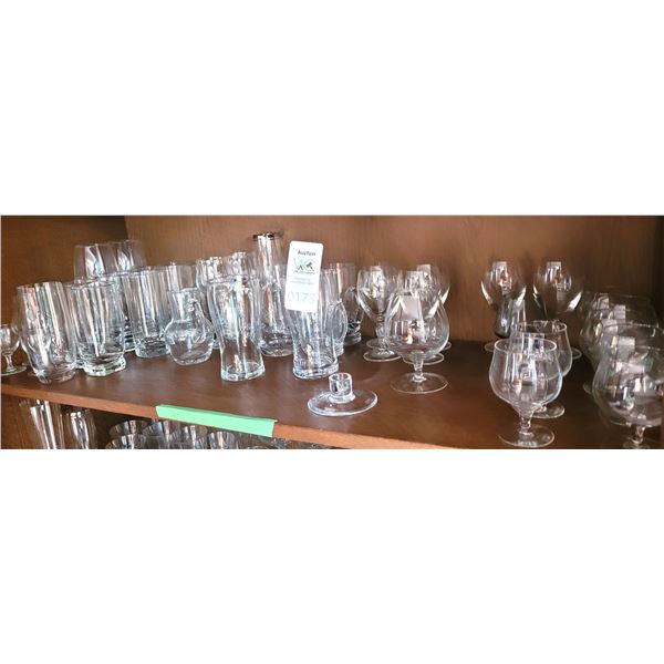 Glassware A