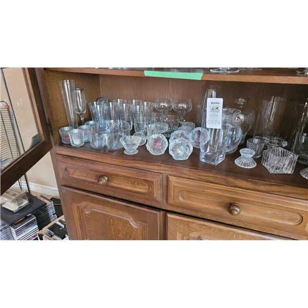 Glassware A