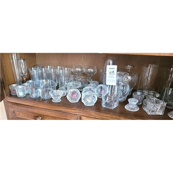 Glassware A