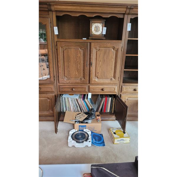 Bookshelves C