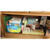 Image 1 : Games, Puzzles A