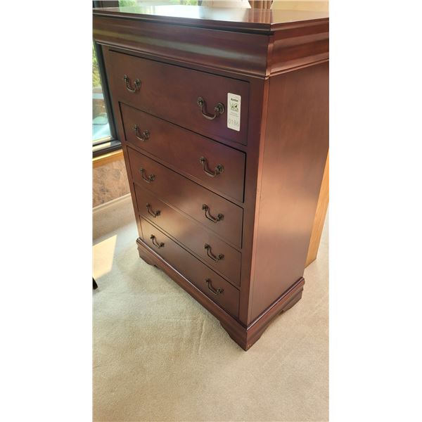Wood Dresser B