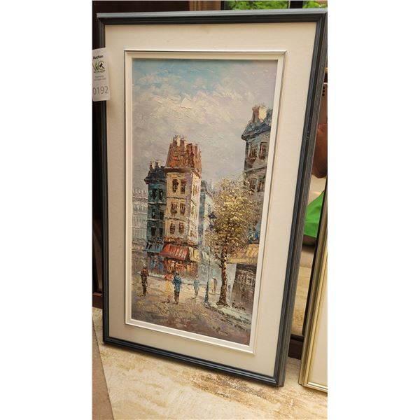 Original Art A