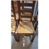 Image 2 : Ladder Back Chairs A