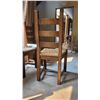 Image 5 : Ladder Back Chairs A