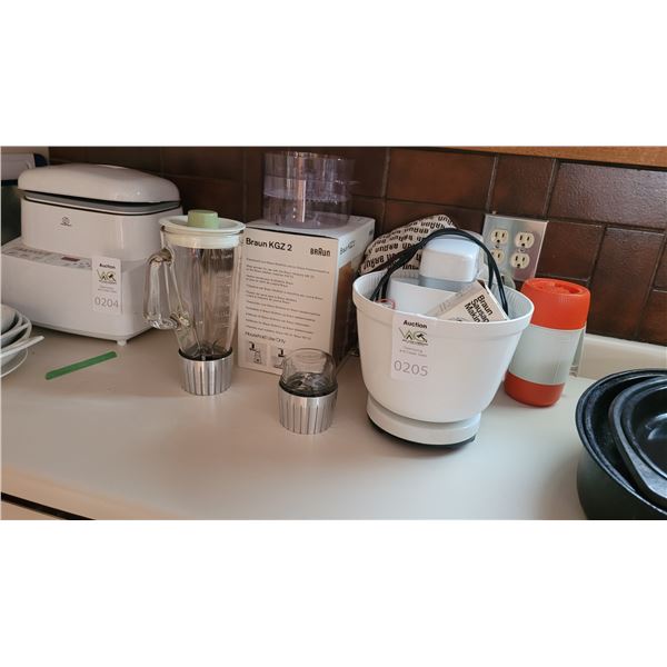 Braun Multi Mix A