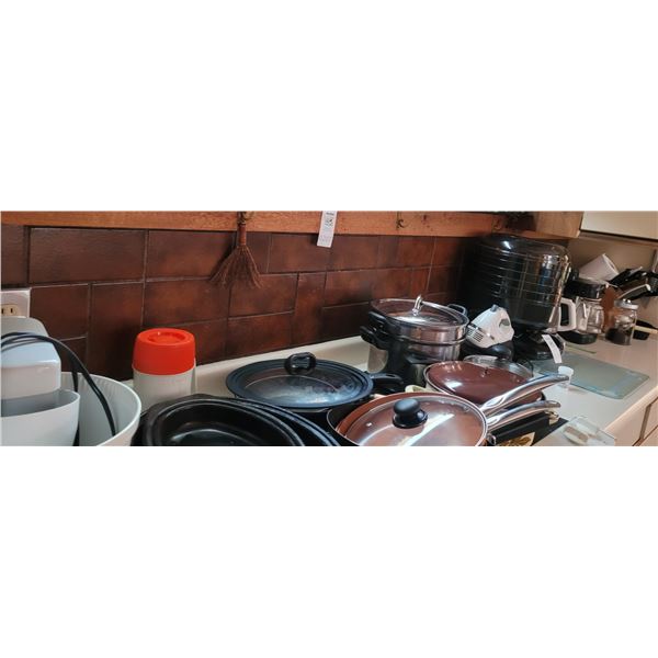 Pots, Pans A