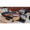 Image 3 : Pots, Pans A