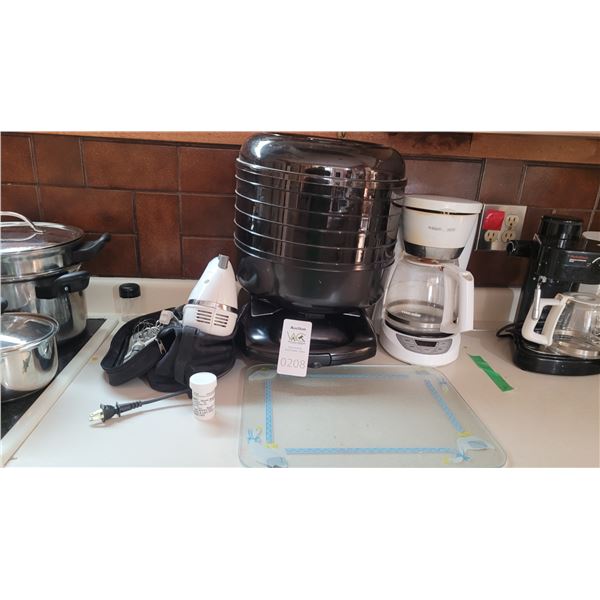 Small Appliances A