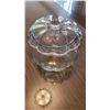 Image 4 : Glass Cannisters A
