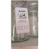 Image 6 : Glass Cannisters A