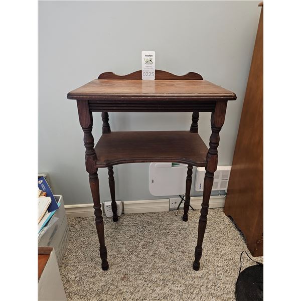 Vintage Table A