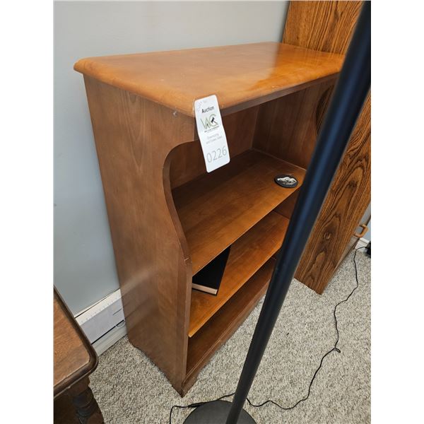 Bookshelf A