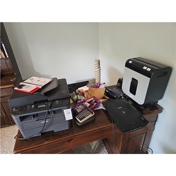 Brother Photocopier, Office Supplies A
