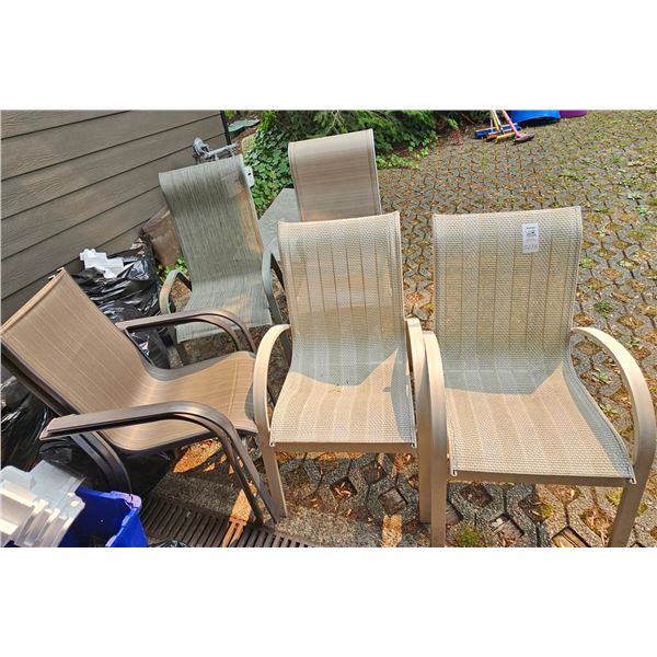 Patio Chairs C