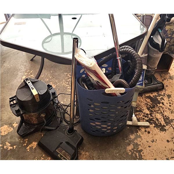 Vacuums C
