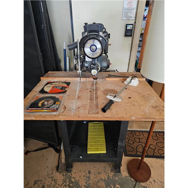 Craftsman Table Saw C
