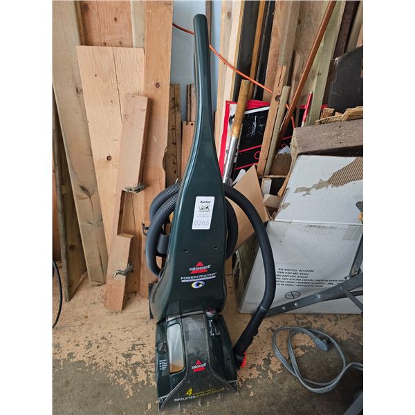 Bissell Power Staeamer B