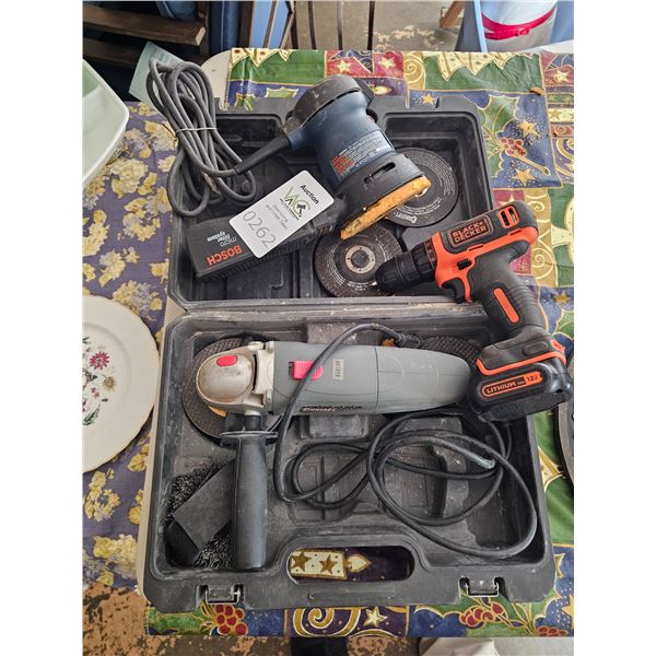 Tools C