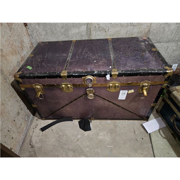 Steamer Trunk B