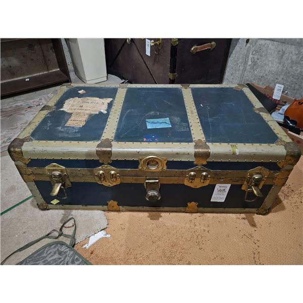 Steamer Trunk B