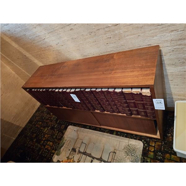 MCM Teak Cabinet C