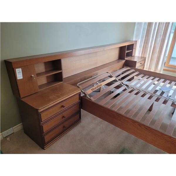 MCM Moraflex Bed C