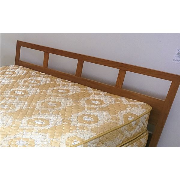 MCM Headboard C