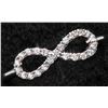 Image 2 : 14K(1.3G), NATURAL DIAMOND (0.11CT)RING, SIZE 6.75, APPRAISED INSURANCE VALUE $2200
