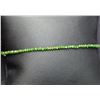 Image 1 : NATURAL DIAMOND (9CT)BRACELET FLEXIBLE, APPRAISED INSURANCE VALUE $1385