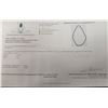 Image 3 : NATURAL DIAMOND (9CT)BRACELET FLEXIBLE, APPRAISED INSURANCE VALUE $1385