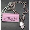 Image 2 : SILVER(3.52G), DIAMOND (0.01CT) BRACELET 6" SUGGESTED RETAIL VALUE $300