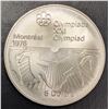 Image 1 : SILVER(24.47G), $5 OLYMPIC COIN