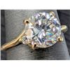 Image 3 : 10K(2.66G), LAB DIAMOND (2.15CT)RING, SIZE 6, SUGGESTED RETAIL VALUE $4800