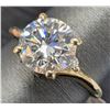 Image 2 : 10K(2.4G), LAB DIAMOND (1.4CT)RING, SIZE, SUGGESTED RETAIL VALUE $4800