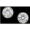 Image 3 : 14K(0.7G), MOISSANITE (1.88CT) EARRING, SUGGESTED RETAIL VALUE $800