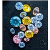 Image 1 : FANCY COLOR LAB DIAMOND (APP 1CT), SUGGESTED RETAIL VALUE $800
