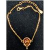 Image 2 : SILVER(2.15G), AMBER BRACELET 7.5"