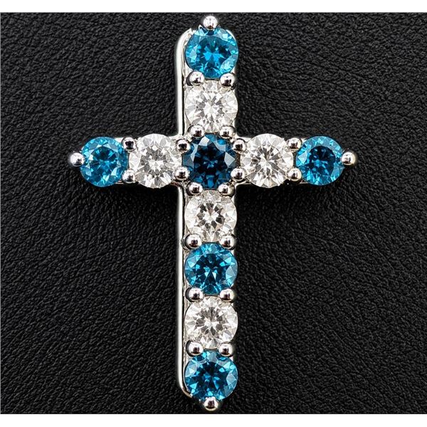 14K(0.36G), NATURAL DIAMOND (0.18CT) PENDANT, SUGGESTED RETAIL VALUE $1200