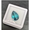 Image 1 : GREEN TOPAZ (APP 6.5CT) GEMSTONE, SUGGESTED RETAIL VALUE $240