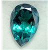 Image 2 : GREEN TOPAZ (APP 6.5CT) GEMSTONE, SUGGESTED RETAIL VALUE $240