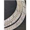 Image 2 : SILVER(5.2G), FLAT CHAIN 17"